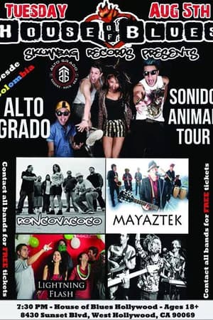 Alto Grado, Roncovacoco