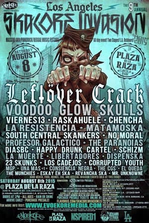 Leftöver Crack, Voodoo Glow Skulls