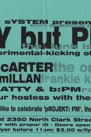 Derrick Carter, Oscar McMillan
