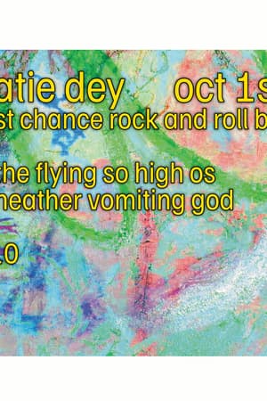 Katie Dey, The Flying So High Os