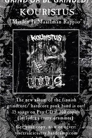 Kouristus
