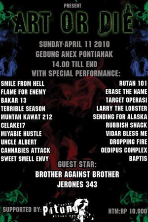 Smile From Hell, Flame For Enemy