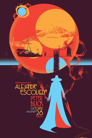 Alejandro Escovedo, Peter Buck