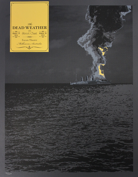 The Dead Weather, Street Chant