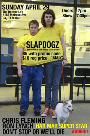 Slapdogz, Ben Covette