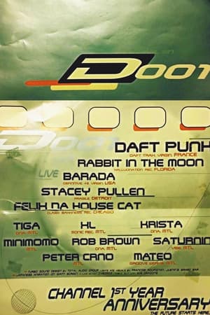 Daft Punk, Rabbit in the Moon
