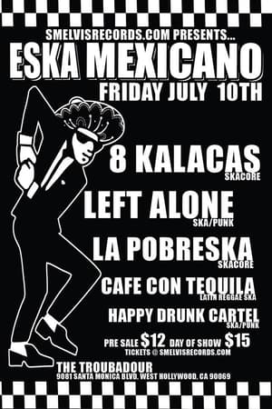 8 Kalacas, Left Alone
