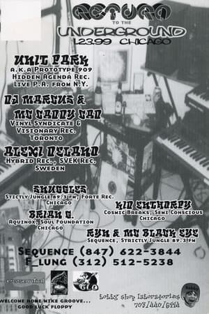Unit Park (a.k.a Prototype 909), DJ Marcus
