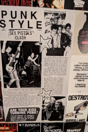 Sex Pistols, The Clash
