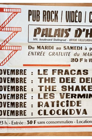 Le Fracas, The Dee Dee's