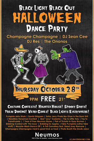 Champagne Champagne, DJ Sean Cee