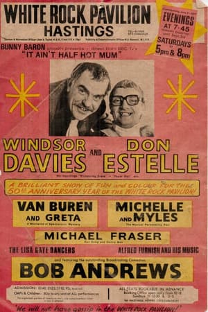 Windsor Davies, Don Estelle