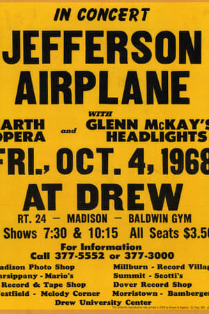 Jefferson Airplane, Earth Opera