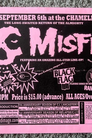 Misfits, Black Flag