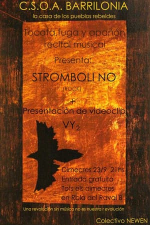 Stromboli No, VY2
