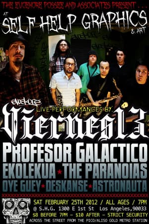 Viernes 13, Profesor Galactico