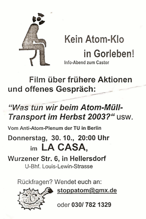 Flyer