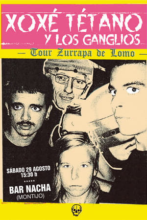 Xoxé Tétano y los Ganglios