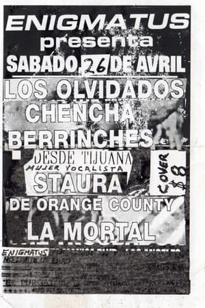 Los Olvidados, Chencha Berrinches