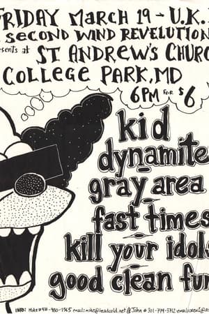 Kid Dynamite, Gray Area