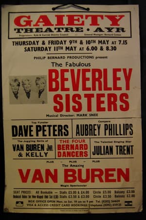 The Beverley Sisters, Dave Peters