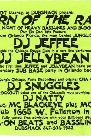 DJ Jeffee, JJ Jellybean