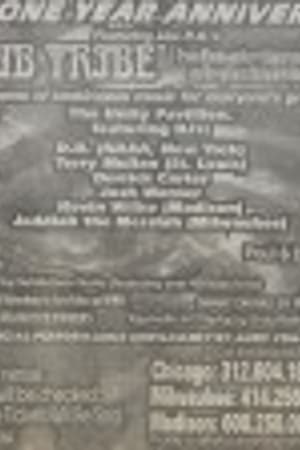 Dub Tribe, additional performers listed but partially illegible