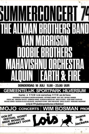 The Allman Brothers Band, Van Morrison