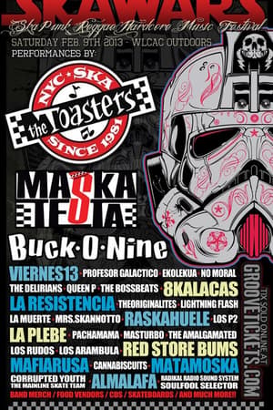 The Toasters, Maska Fiesta
