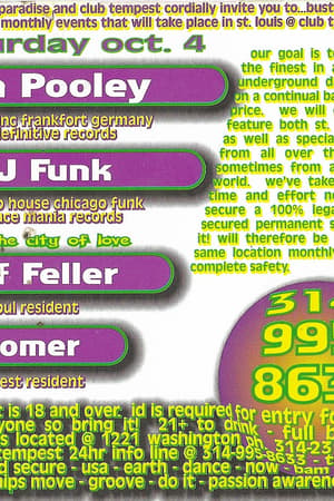 Ian Pooley, DJ Funk