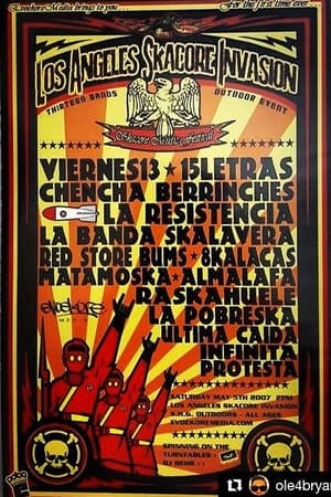 Viernes 13, 15 Letras