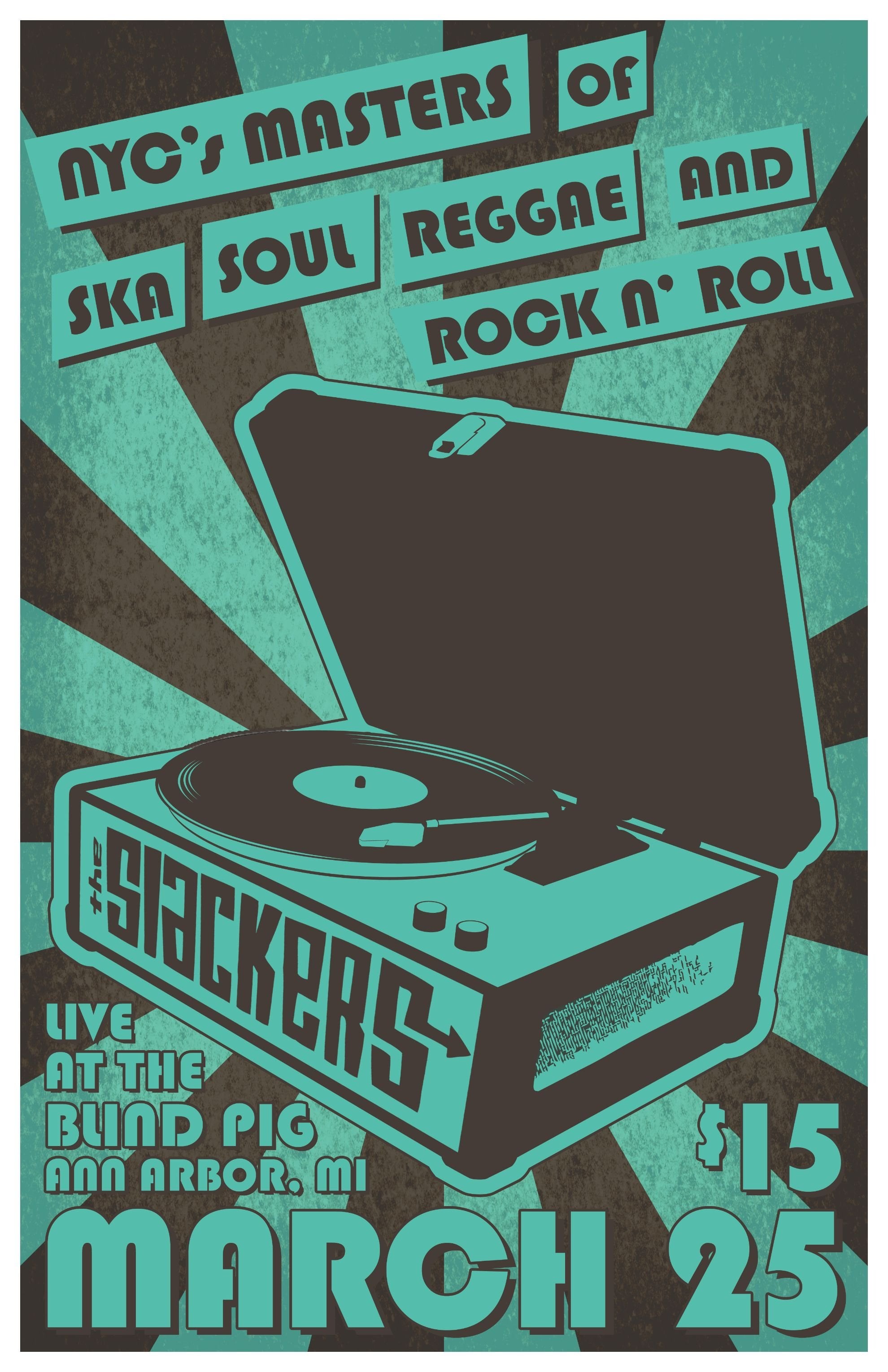 The Slackers