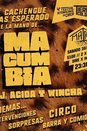 Macumbia, DJ Acida