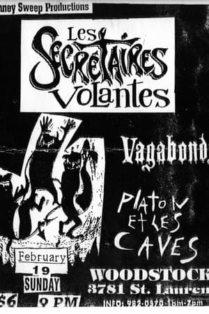 Les Secrétaires Volantes, Vagabonds