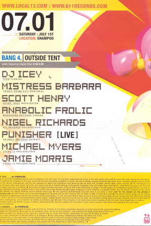 DJ Icey, Mistress Barbara