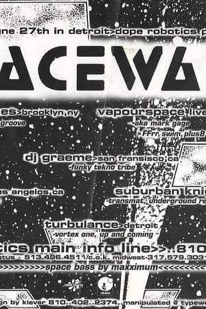 Frankie Bones, Vapourspace Live (aka Mark Gage)