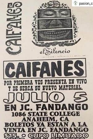 Caifanes
