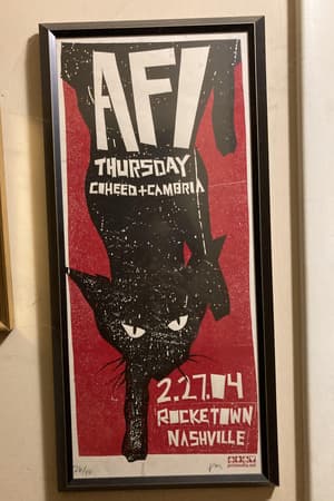 AFI, Thursday