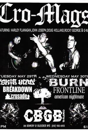 Cro-Mags, Skor Head