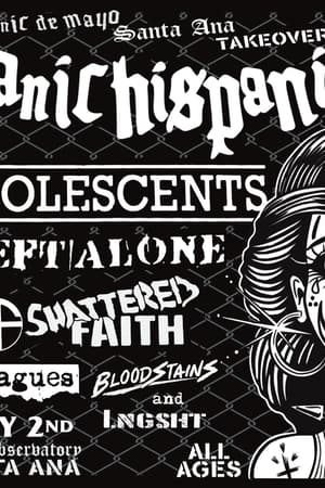 Manic Hispanic, Adolescents