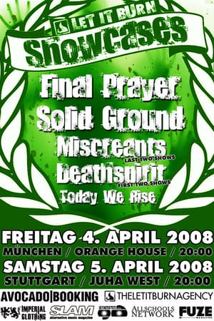 Final Prayer, Solid Ground