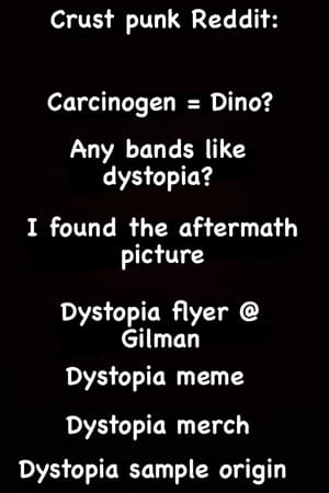 Carcinogen, Dystopia