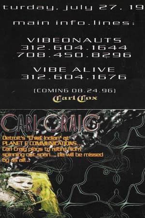 Carl Craig, Carl Cox