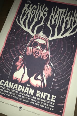 The Raging Nathans, Canadian Rifle