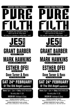 JE5 (Live), Grant Barber