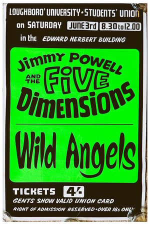 Jimmy Powell and the Five Dimensions, Wild Angels