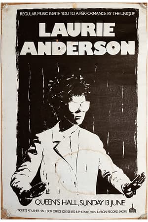 Laurie Anderson