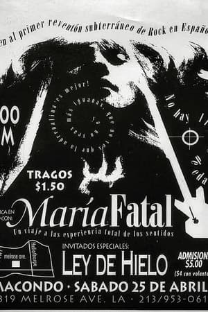 María Fatal, Ley de Hielo