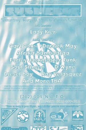 Lady Kier, Carl Cox