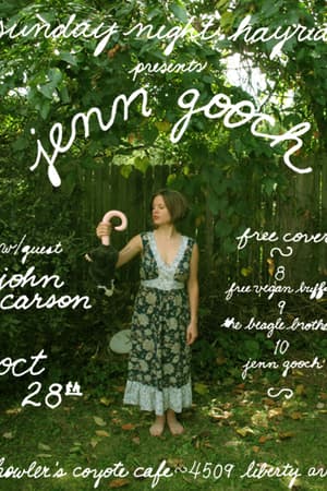 Jenn Gooch, John Carson